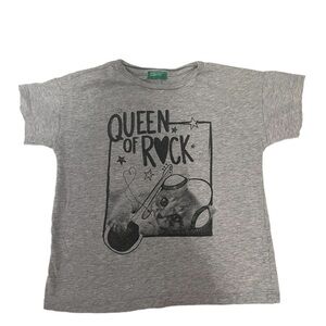 United Colors of Benetton Kids Short Sleeve T-Shirt- Size 3-4 years